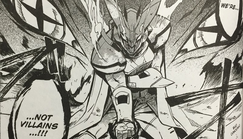 Illustration for article titled Akame ga Kill! Vol. 4 - Manga Review